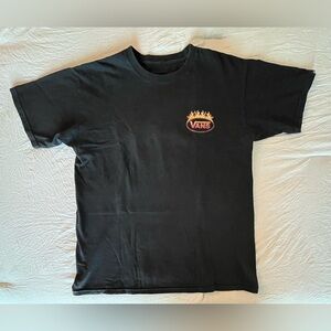 Vans t shirt